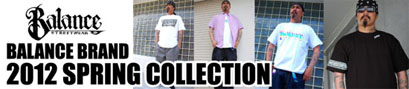 BALANCE BRAND 2012 SPRING COLLECTION