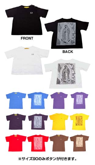 TS65-1601�FBACK MARIA KIDS TEE
