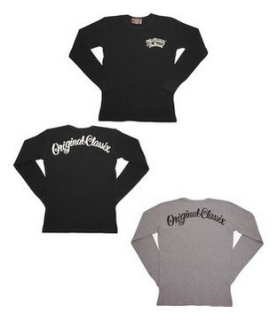 OG138�FOG CLASSIX ORIGINAL CLASSIX THERMAL L/S