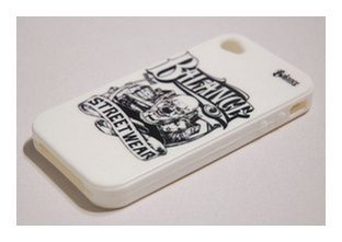 BL36-3503：BALANCE TOON TOWN iPhone CASE (SOFT TYPE) (アウトレット商品)