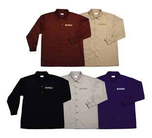 SS03-1001�FSUERTE SACO FUEGO CAMISA (�A�E�g���b�g���i)