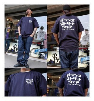 BL01-3301�FBALANCE CARTEL TEE