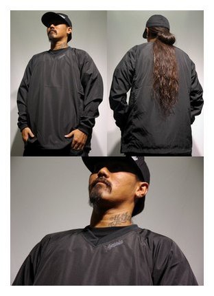 BL54-3200�FBALANCE WIND PULL OVER