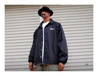 BL29-6302：BALANCE TOON-TOWN COACH JACKET (ボア無し)