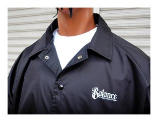 BL29-6302：BALANCE TOON-TOWN COACH JACKET (ボア無し)