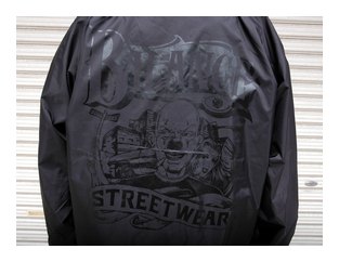 BL29-6302：BALANCE TOON-TOWN COACH JACKET (ボア無し)