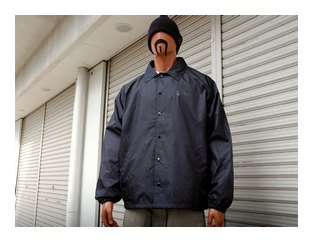 BL29-6302：BALANCE TOON-TOWN COACH JACKET (ボア無し)