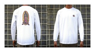 BL46-6000：BALANCE ROSE MARY L/S TEE (フルカラープリント)