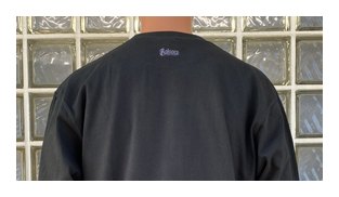 BL46-6500:BALANCE ONE POINT LONG SLEEVE Tee