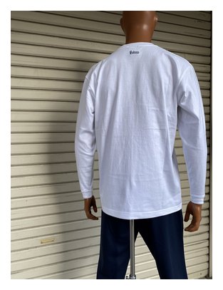 BL46-6500：BALANCE ONE POINT LONG SLEEVE Tee