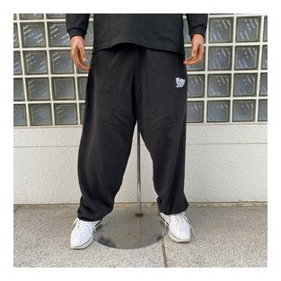 BL23-6500:BALANCE 2-FACE STANDARD PILE SW PANTS (パイル地ライトスウェットパンツ) ※裏毛