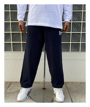 BL23-6500：BALANCE 2-FACE STANDARD PILE SW PANTS (パイル地ライトスウェットパンツ) ※裏毛