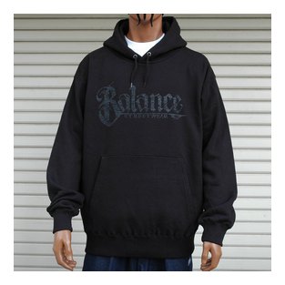 BL20-6310：BALANCE NBBT-BANDANA HOOD PARKA (ライトスウェット)