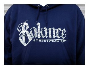 BL20-6310:BALANCE NBBT-BANDANA HOOD PARKA (ライトスウェット)