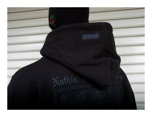 BL20-6310：BALANCE NBBT-BANDANA HOOD PARKA (ライトスウェット)