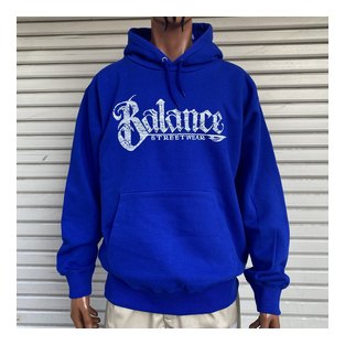 BL20-6310：BALANCE NBBT-BANDANA HOOD PARKA (ライトスウェット)