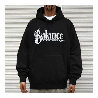 BL20-6310：BALANCE NBBT-BANDANA HOOD PARKA (ライトスウェット)