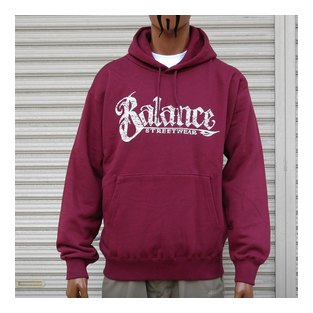 BL20-6310：BALANCE NBBT-BANDANA HOOD PARKA (ライトスウェット)