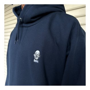 BL20-6610:BALANCE TOON TOWN CLOWN HOOD PARKA (ライトスウェット)