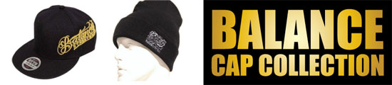 BALANCE CAP COLLECTION