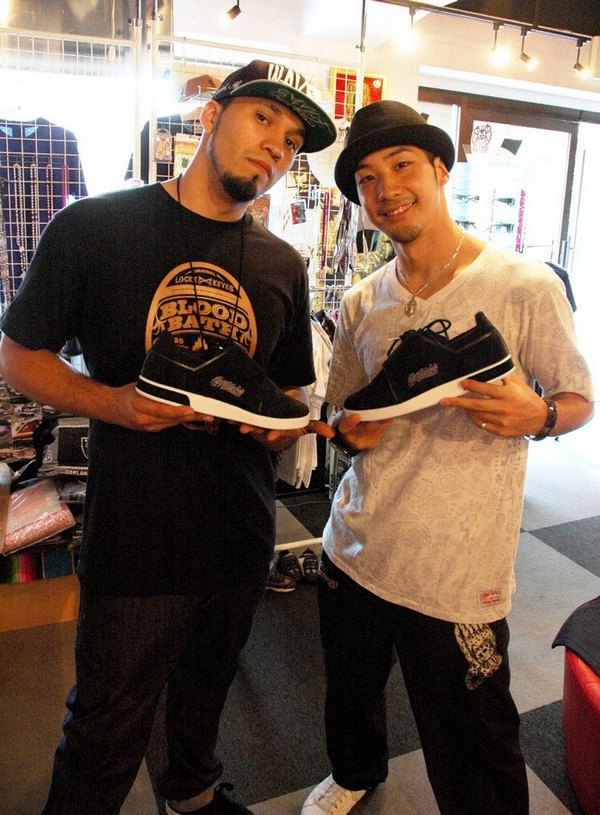 BALANCEとK-SWISSのコラボ企画!! | BALANCE STREET WEAR
