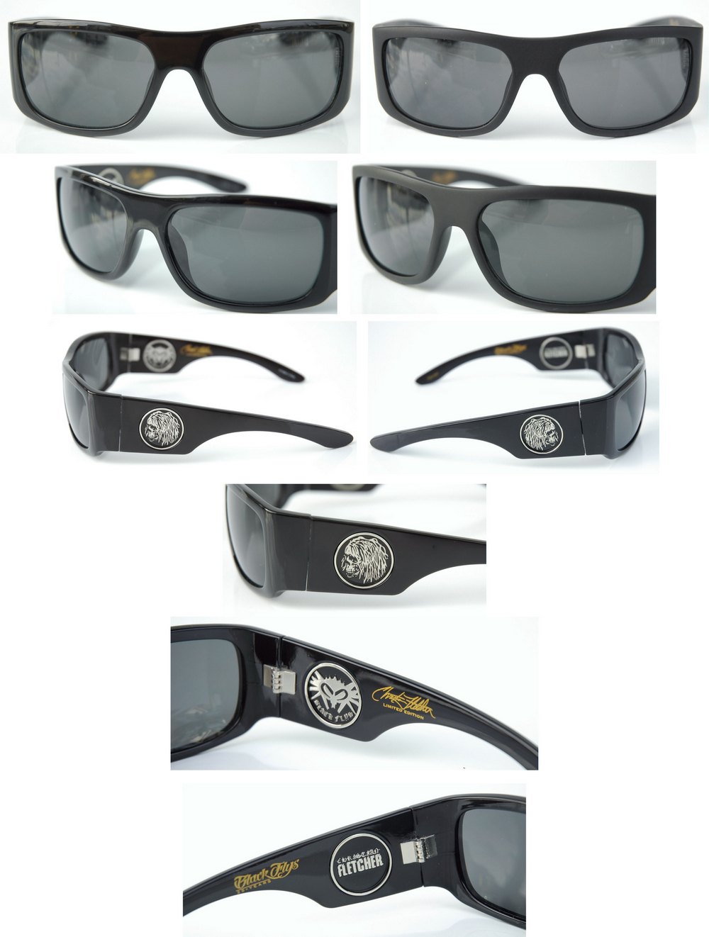 BLACK FLYS RACER FLY (CHRISTIAN FLETCHERS SIGNATURE MODEL