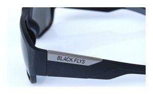 BF-12511：BLACK FLYS FLY BRUISER (POLARIZED)