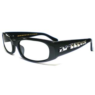 BF-9571S：PUNK FLY (BLKSIL/CLR)