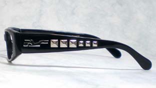 BF-9571S：PUNK FLY (BLKSIL/CLR)