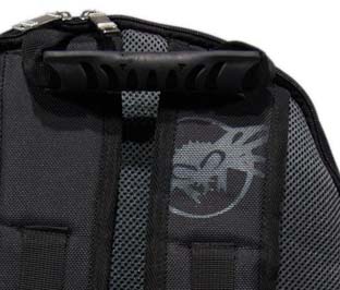 BF501-138A：BLACK FLYS BF Ultimate Backpack