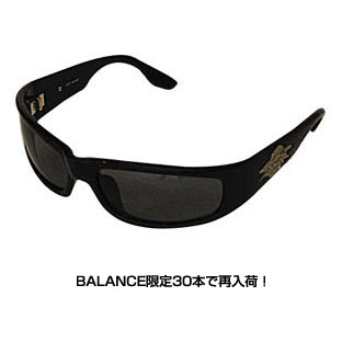BF-37：FLY SONIC (BLK/SMOKE)