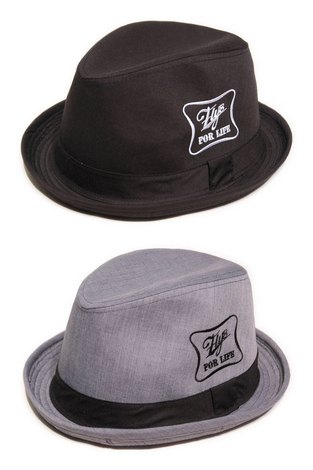 BF130-26A：BLACK FLYS FLY LIFE HAT