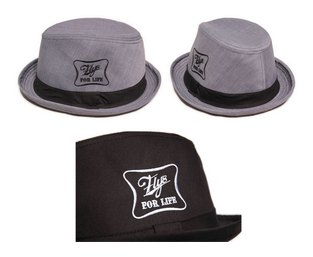 BF130-26A：BLACK FLYS FLY LIFE HAT