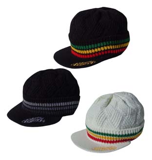 BL-008：BALANCE RASTA KNIT (SMALL)