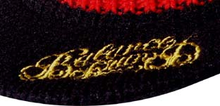 BL-008：BALANCE RASTA KNIT (SMALL)