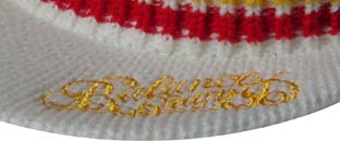BL-008：BALANCE RASTA KNIT (SMALL)
