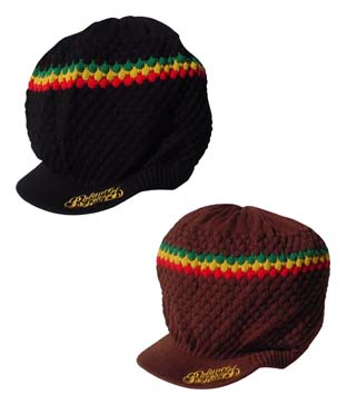 BL-019：BALANCE RASTA KNIT (BIG)