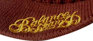 BL-019：BALANCE RASTA KNIT (BIG)
