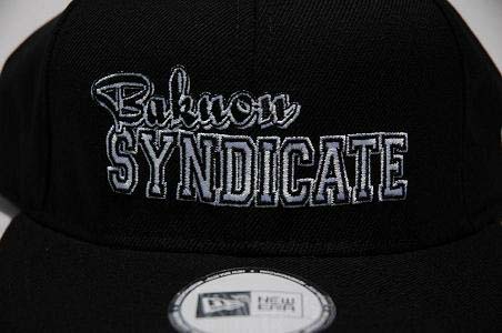BL11-2005：NEW ERA CAP (BALANCE・爆音SYNDICATE ダブルネーム