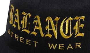 BL11-2701：BALANCE OLD-E CAP (PREMIUM FIT)