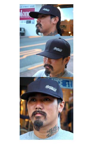 BL11-3100-2：BALANCE SS TOON-1 CAP (FLEX PRO STYLE)