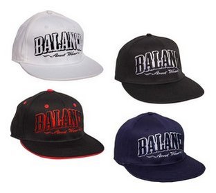 BL11-3101：BALANCE B-SIDE CAP (FLEX PRO STYLE) (アウトレット商品)