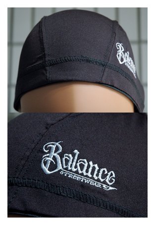BALANCE T2 DOME SKULL CAP (ナイロンスカルキャップ)