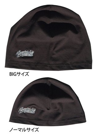 BALANCE NEW SKULL CAP (コットンスカルキャップ)