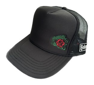 BL11-6501：BALANCE ROSE MESH CAP