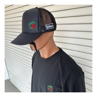 BL11-6501：BALANCE ROSE MESH CAP