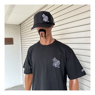 BL11-6502：BALANCE PRAYING HANDS MESH CAP