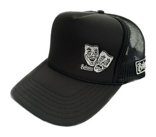 BL11-6503：BALANCE 2-FACE MESH CAP