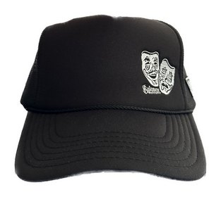 BL11-6503：BALANCE 2-FACE MESH CAP