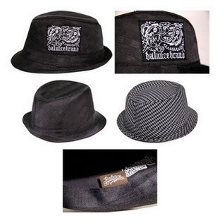 BL12-3302：BALANCE PAISLEY HAT (アウトレット商品)